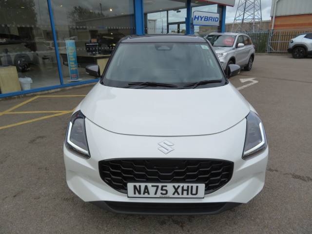 2026 Suzuki Swift 1.2 MHEV Ultra Hatchback 5dr Petrol Hybrid Manual Euro 6 (s/s) (82 ps)