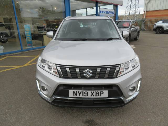 2019 Suzuki Vitara 1.0 Boosterjet SZ4 SUV 5dr Petrol Manual Euro 6 (s/s) (111 ps)