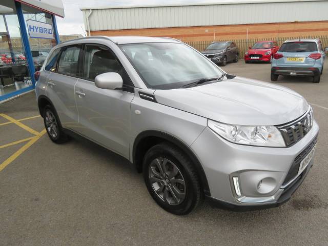 2019 Suzuki Vitara 1.0 Boosterjet SZ4 SUV 5dr Petrol Manual Euro 6 (s/s) (111 ps)