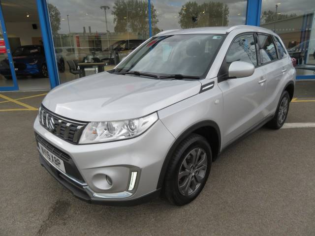 2019 Suzuki Vitara 1.0 Boosterjet SZ4 SUV 5dr Petrol Manual Euro 6 (s/s) (111 ps)