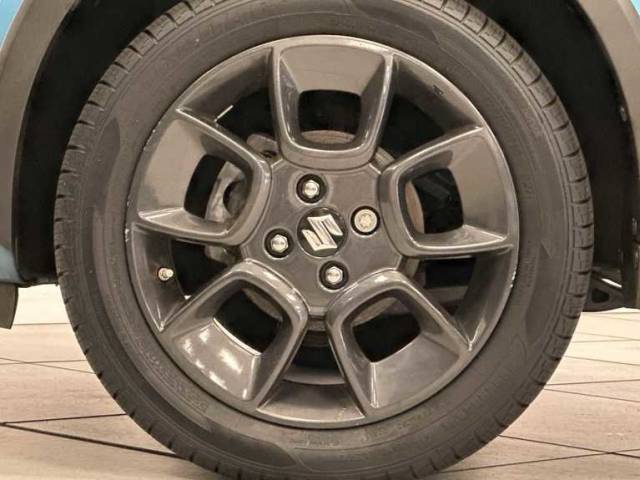 2022 Suzuki Ignis 1.2 Dualjet MHEV SZ5 Hatchback 5dr Petrol Hybrid Manual Euro 6 (s/s) (83 ps)