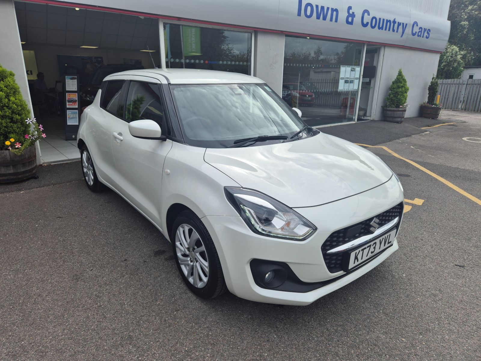 2023 Suzuki Swift