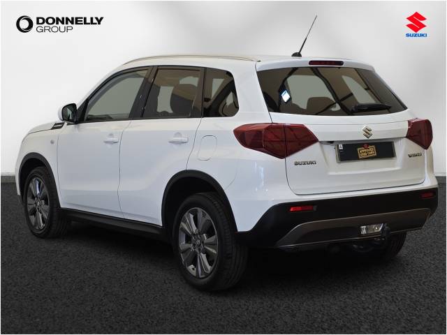 2019 Suzuki Vitara 1.4 Boosterjet SZ-T 5dr Auto