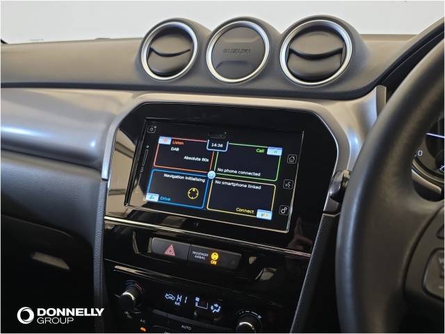 2019 Suzuki Vitara 1.4 Boosterjet SZ-T 5dr Auto