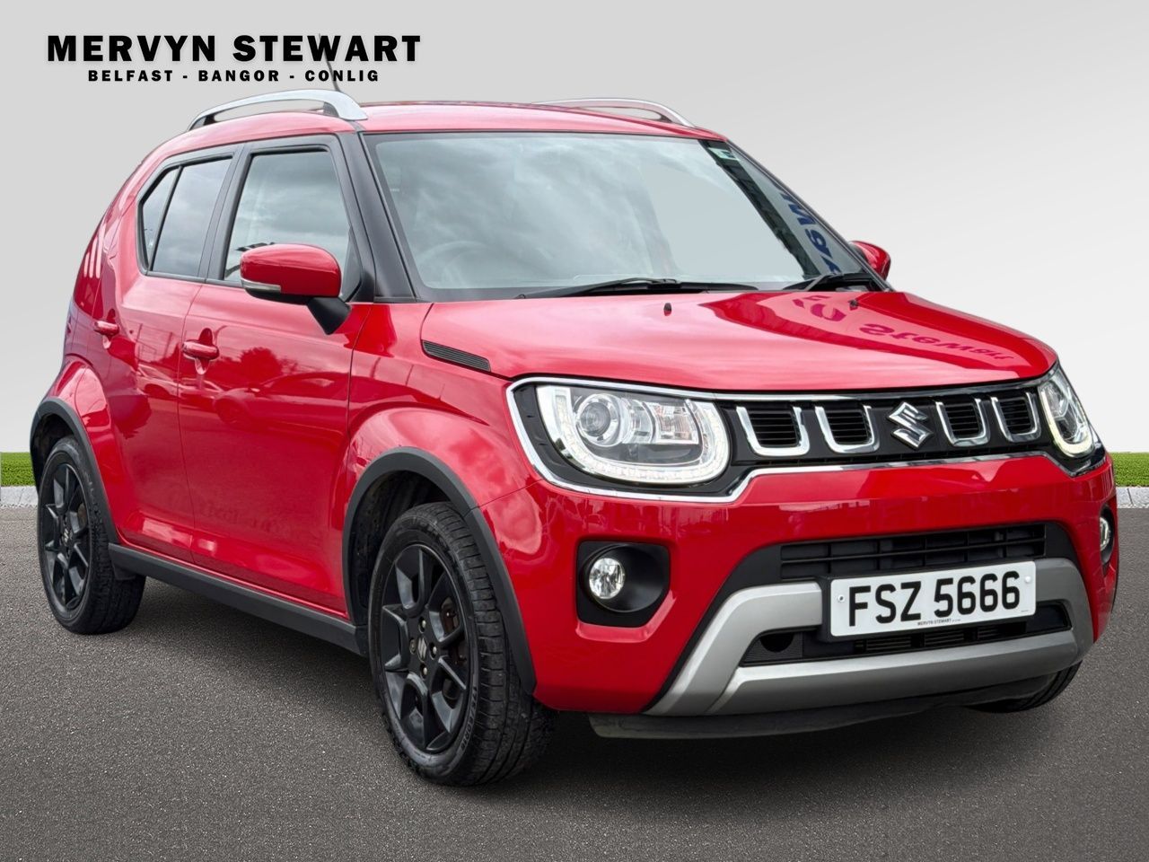 2021 Suzuki Ignis