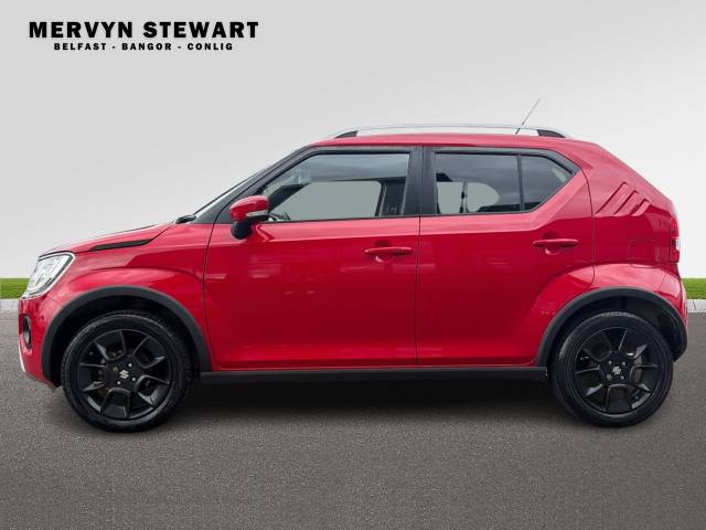 2021 Suzuki Ignis 5dr Hat 1.2 Dualjet 12v Hbd Sz5