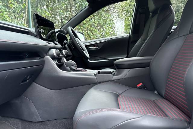 2025 Suzuki Across 2.5 PHEV E-Four 5dr CVT