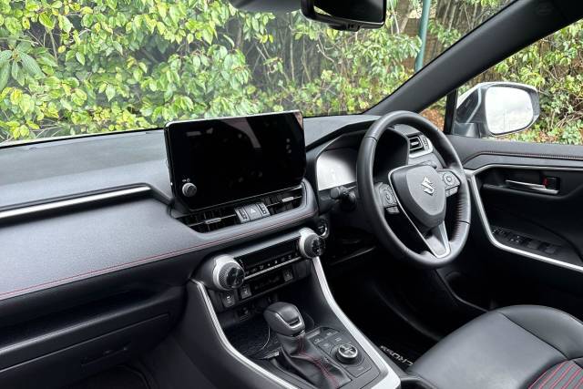 2025 Suzuki Across 2.5 PHEV E-Four 5dr CVT