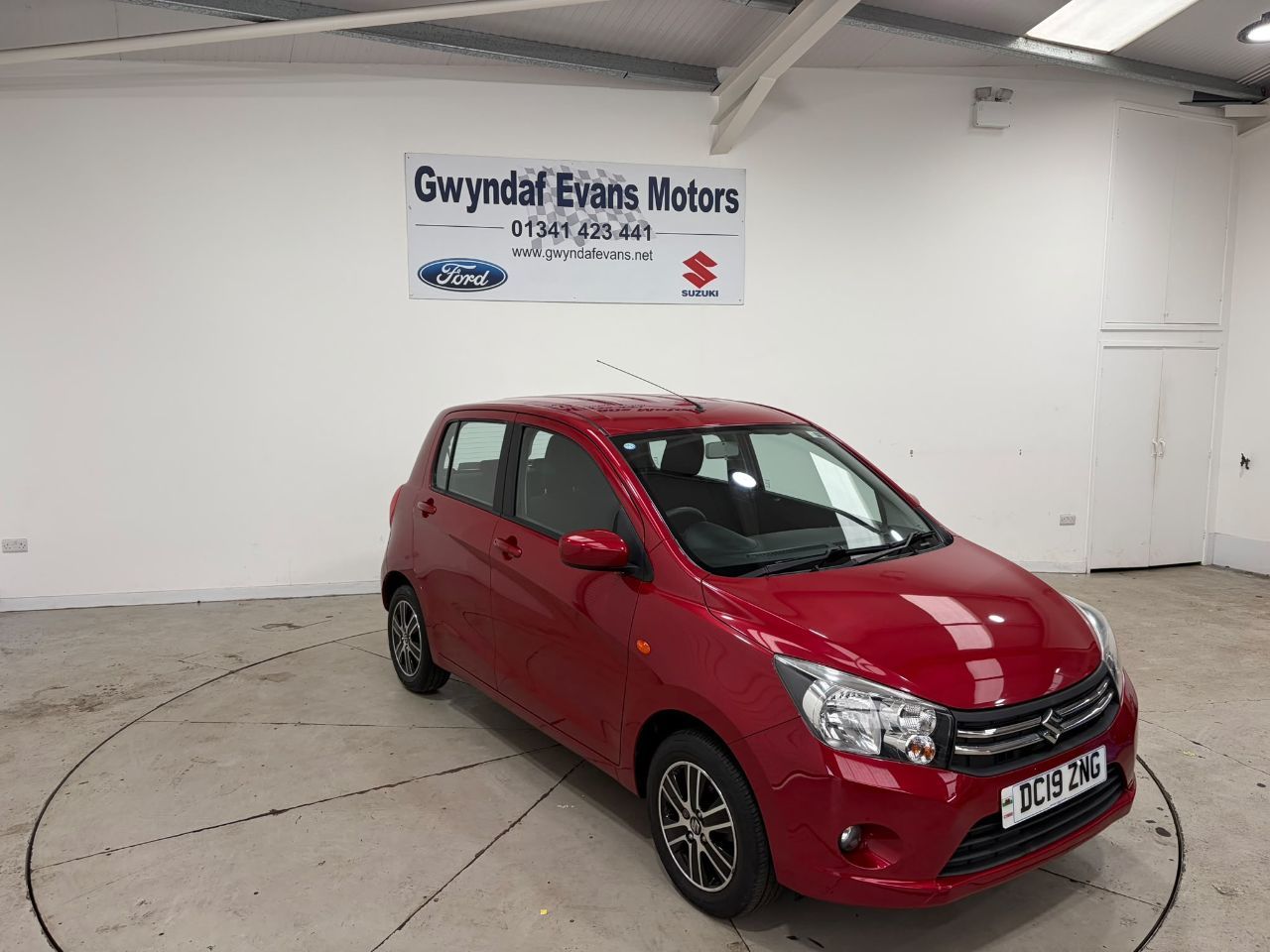 2019 Suzuki Celerio