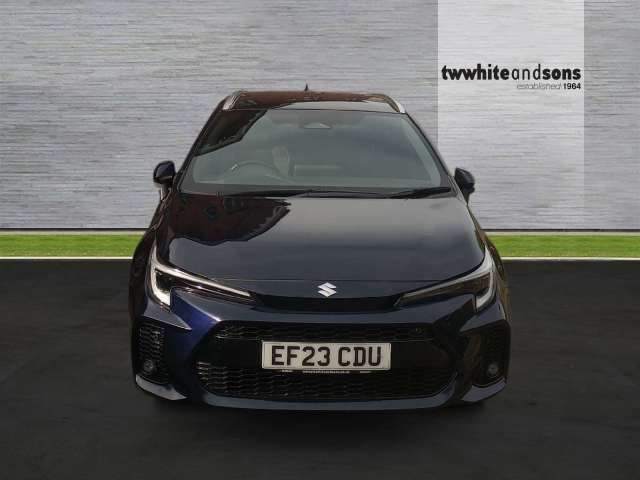 Suzuki Swace 1.8 Ultra Hev Cvt