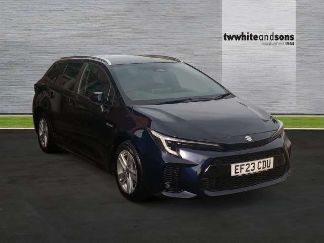 Suzuki Swace 1.8 Ultra Hev Cvt