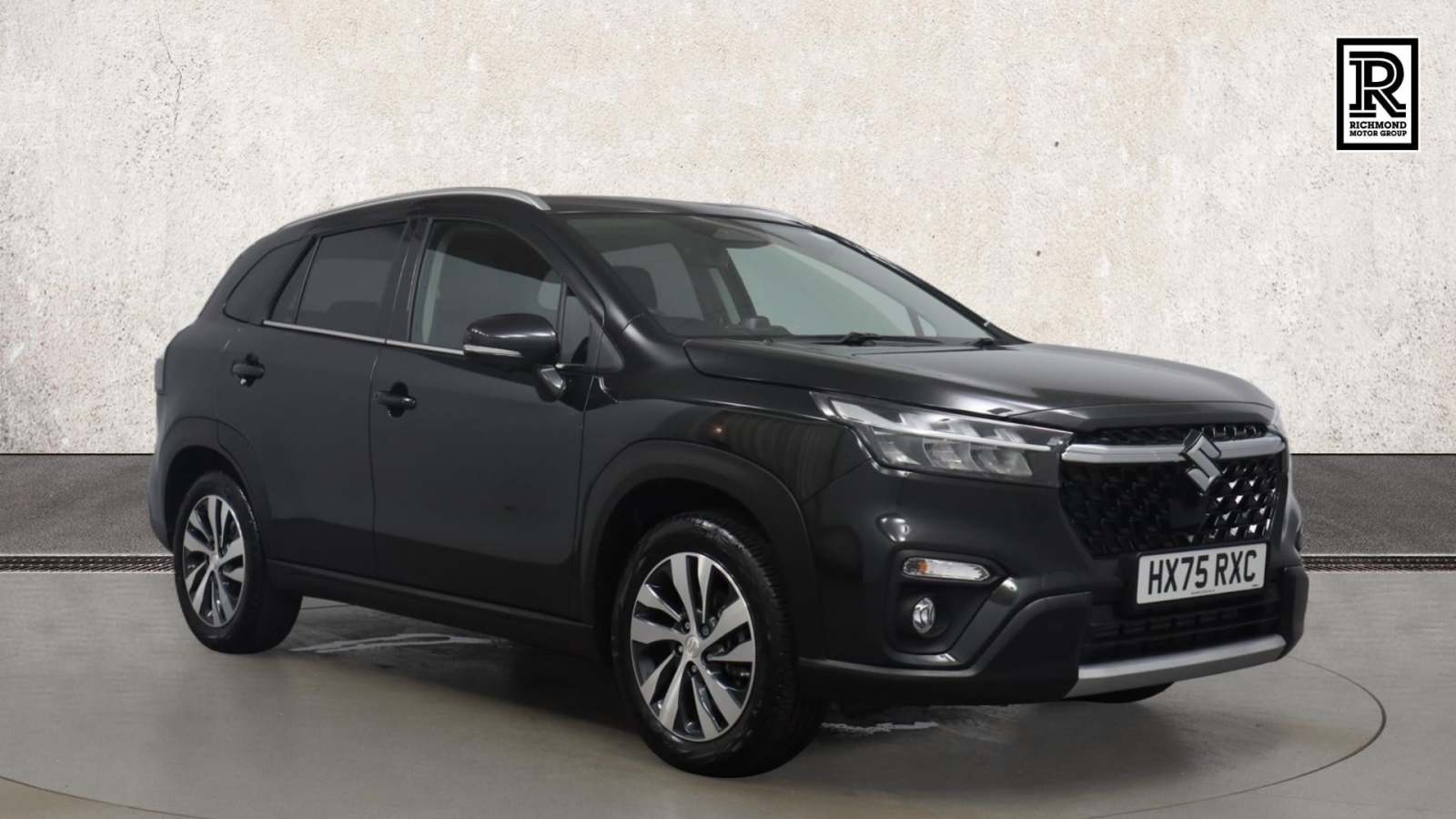  Suzuki S-Cross