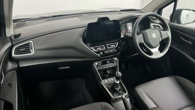Suzuki S-Cross S-CROSS 2025 1.4 B/JET HYBRID ULTRA