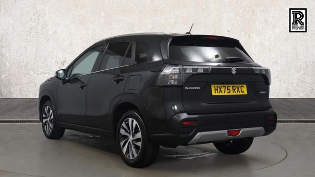 Suzuki S-Cross S-CROSS 2025 1.4 B/JET HYBRID ULTRA