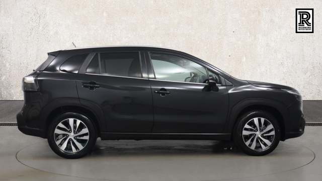 Suzuki S-Cross S-CROSS 2025 1.4 B/JET HYBRID ULTRA