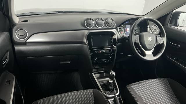 2023 Suzuki Vitara 1.4 Boosterjet MHEV SZ-T SUV 5dr Petrol Hybrid Manual Euro 6 (s/s) (129 ps)