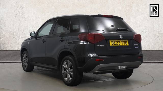 2023 Suzuki Vitara 1.4 Boosterjet MHEV SZ-T SUV 5dr Petrol Hybrid Manual Euro 6 (s/s) (129 ps)
