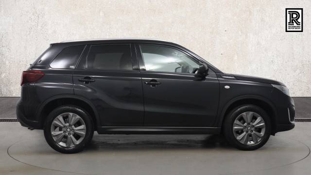 2023 Suzuki Vitara 1.4 Boosterjet MHEV SZ-T SUV 5dr Petrol Hybrid Manual Euro 6 (s/s) (129 ps)