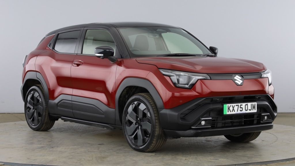 2025 Suzuki E-vitara
