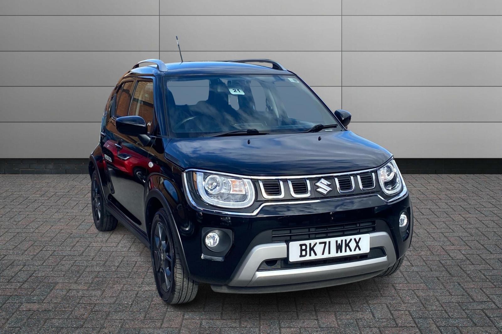 2021 Suzuki Ignis