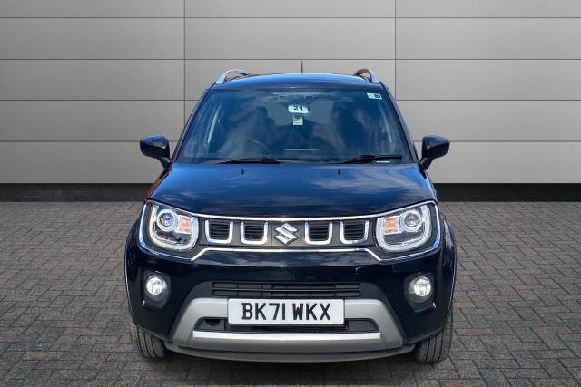 2021 Suzuki Ignis 1.2 Dualjet 12V Hybrid SZ-T 5dr