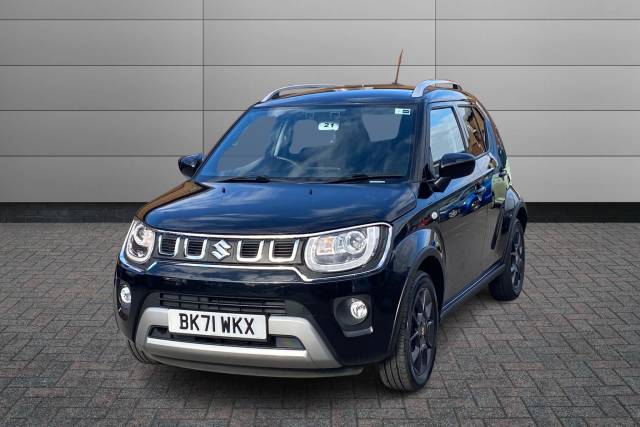 2021 Suzuki Ignis 1.2 Dualjet 12V Hybrid SZ-T 5dr