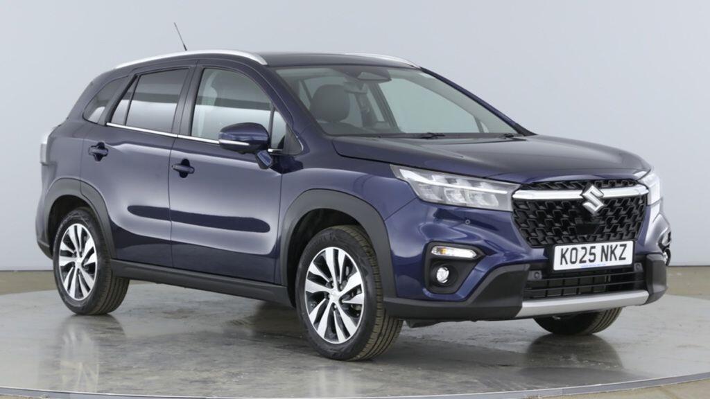 2025 Suzuki S-Cross