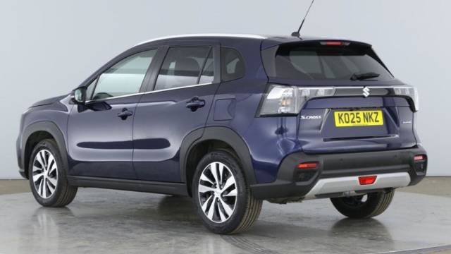 2025 Suzuki S-Cross 1.5 Hybrid Ultra ALLGRIP 5dr AGS