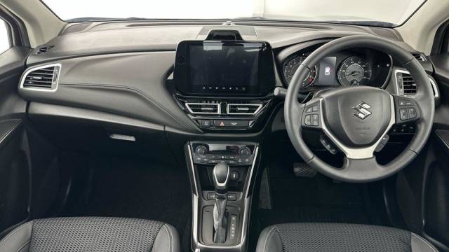 2025 Suzuki S-Cross 1.5 Hybrid Ultra ALLGRIP 5dr AGS