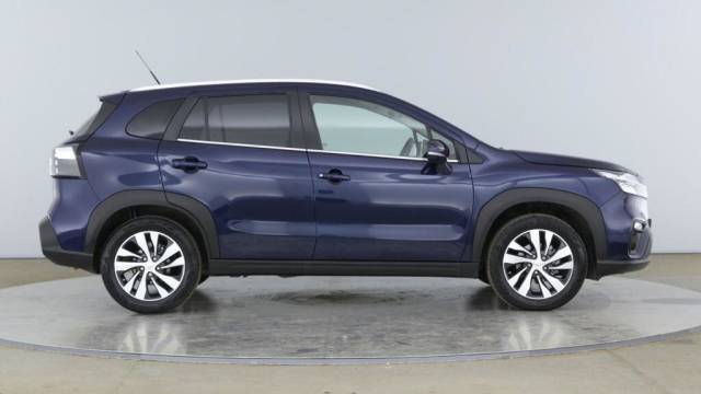 2025 Suzuki S-Cross 1.5 Hybrid Ultra ALLGRIP 5dr AGS