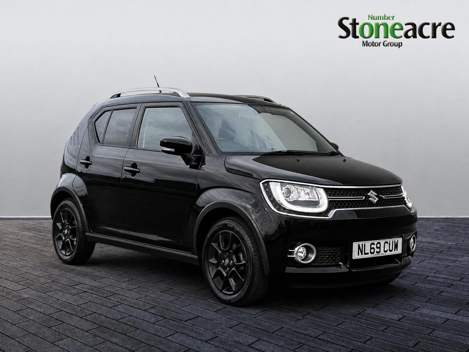 2019 Suzuki Ignis