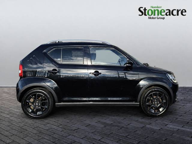 2019 Suzuki Ignis 1.2 Dualjet SHVS SZ5 ALLGRIP 5dr