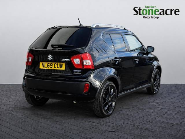 2019 Suzuki Ignis 1.2 Dualjet SHVS SZ5 ALLGRIP 5dr