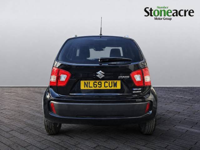 2019 Suzuki Ignis 1.2 Dualjet SHVS SZ5 ALLGRIP 5dr