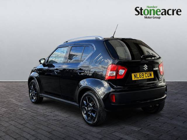 2019 Suzuki Ignis 1.2 Dualjet SHVS SZ5 ALLGRIP 5dr