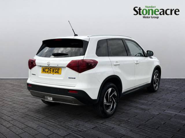 2025 Suzuki Vitara 1.4 Boosterjet MHEV Ultra ALLGRIP Euro 6 (s/s) 5dr