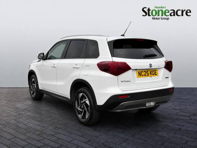 2025 Suzuki Vitara 1.4 Boosterjet MHEV Ultra ALLGRIP Euro 6 (s/s) 5dr