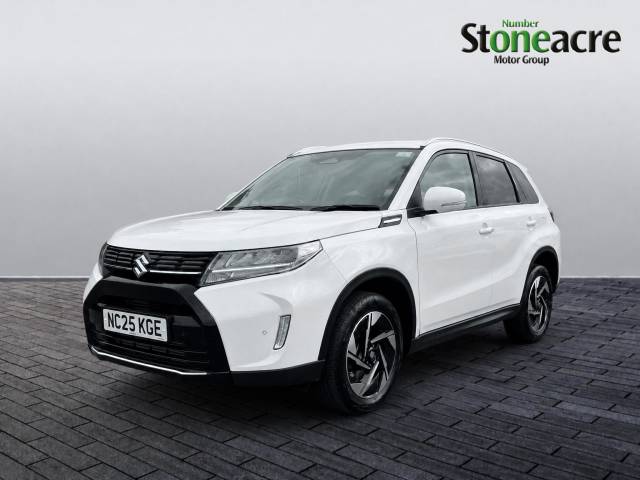 2025 Suzuki Vitara 1.4 Boosterjet MHEV Ultra ALLGRIP Euro 6 (s/s) 5dr