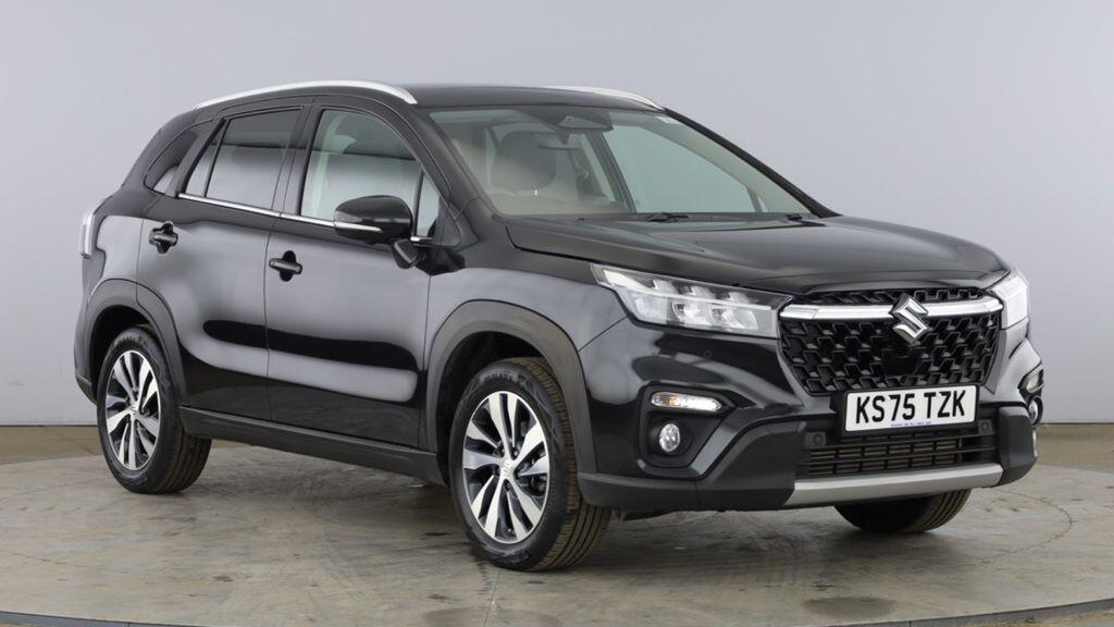 2025 Suzuki S-Cross