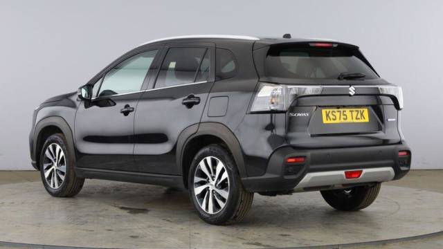 2025 Suzuki S-Cross 1.4 Boosterjet MHEV 109 Ultra ALLGRIP 5dr