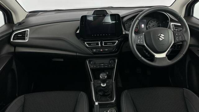 2025 Suzuki S-Cross 1.4 Boosterjet MHEV 109 Ultra ALLGRIP 5dr