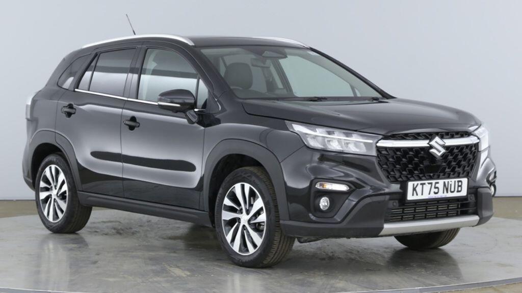 2026 Suzuki S-Cross