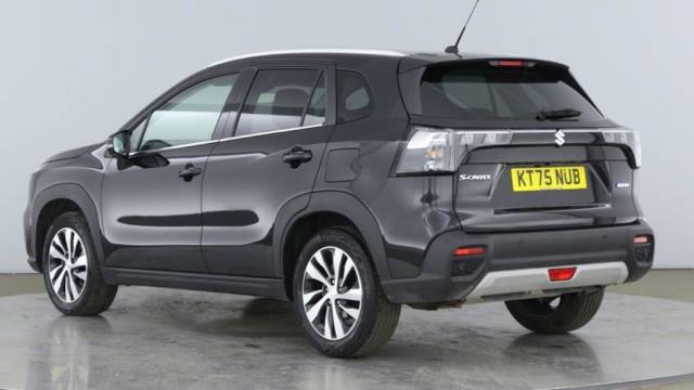 2026 Suzuki S-Cross 1.4 Boosterjet MHEV 109 Ultra ALLGRIP 5dr Auto