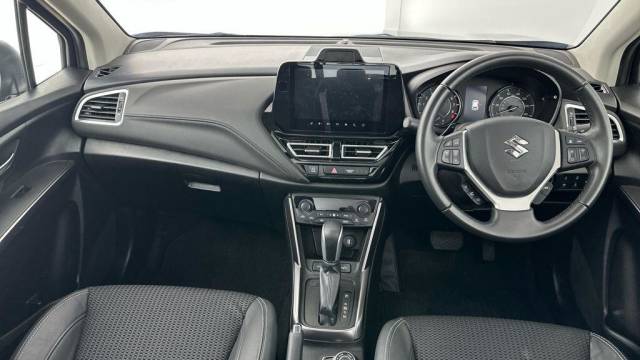 2026 Suzuki S-Cross 1.4 Boosterjet MHEV 109 Ultra ALLGRIP 5dr Auto