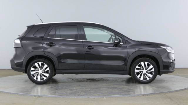 2026 Suzuki S-Cross 1.4 Boosterjet MHEV 109 Ultra ALLGRIP 5dr Auto
