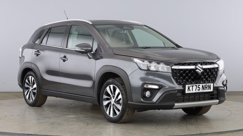 2026 Suzuki S-Cross