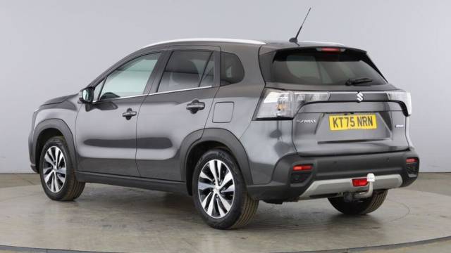 2026 Suzuki S-Cross 1.4 Boosterjet MHEV 109 Ultra ALLGRIP 5dr Auto
