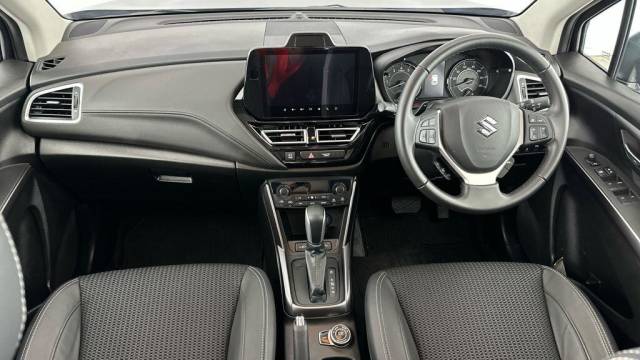2026 Suzuki S-Cross 1.4 Boosterjet MHEV 109 Ultra ALLGRIP 5dr Auto