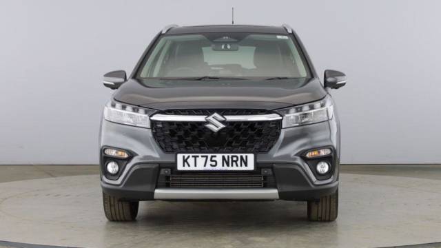 2026 Suzuki S-Cross 1.4 Boosterjet MHEV 109 Ultra ALLGRIP 5dr Auto
