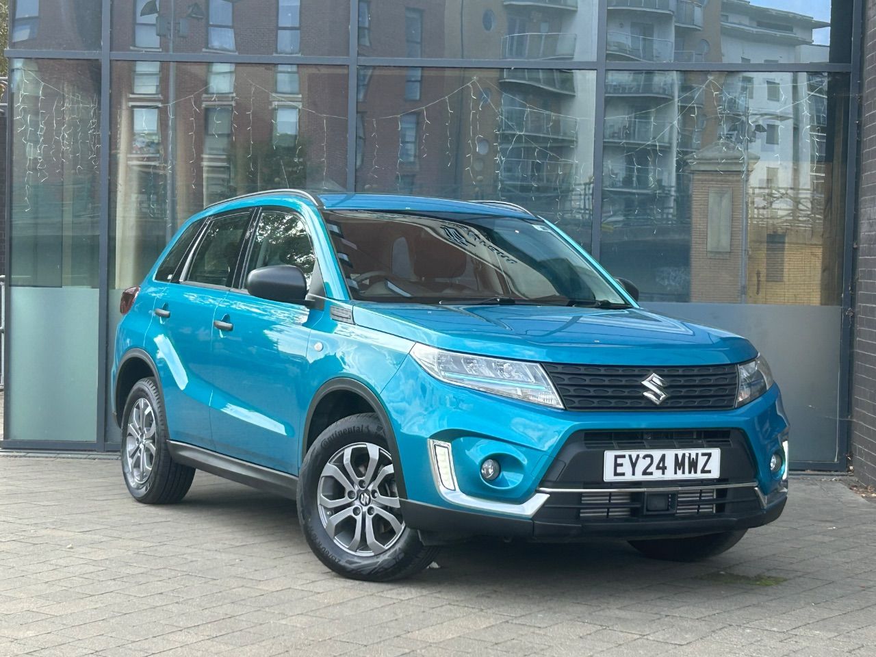 2024 Suzuki Vitara